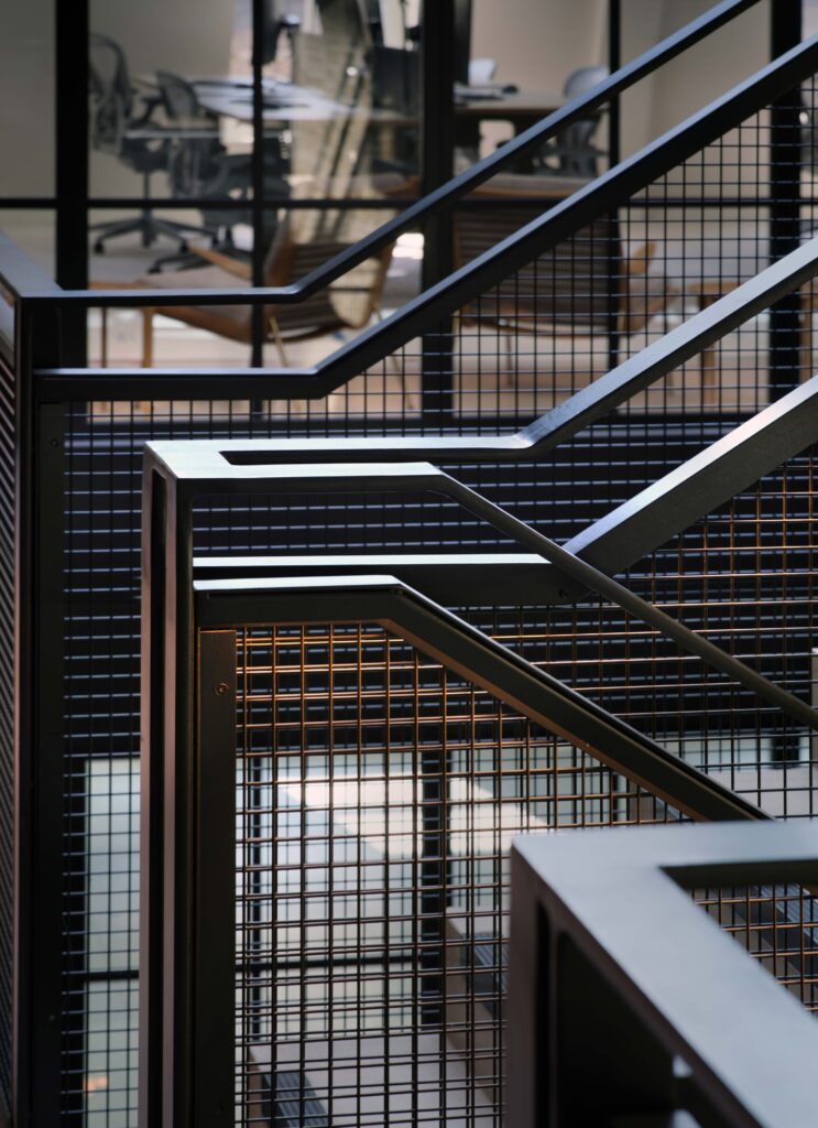 Grainhouse – Staircase
