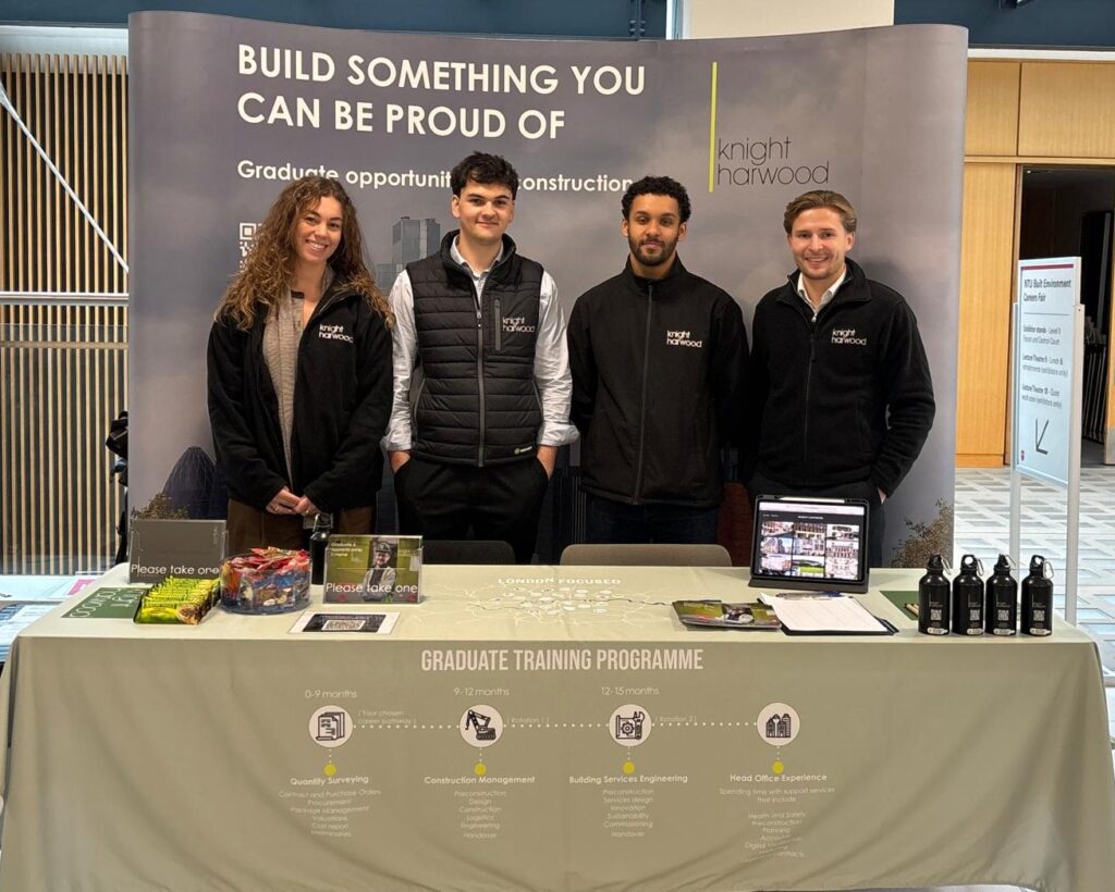 Graduate Career Fairs