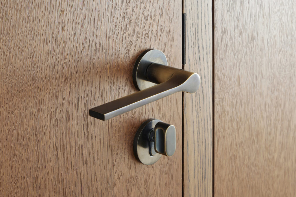 100 George Street – Joinery