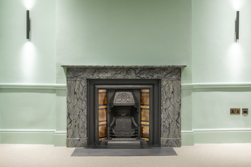 4 Frederick’s Place – Fireplaces
