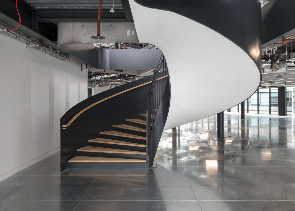 16 Old Bailey – Staircases